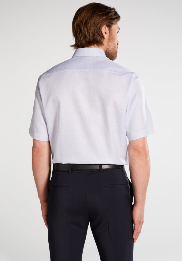 Eterna Comfort fit Kortærmet skjorte